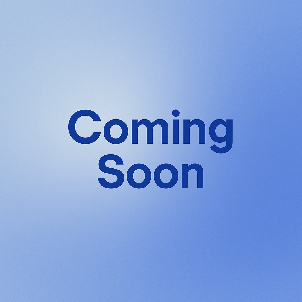 Coming Soon