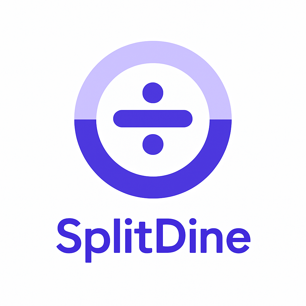 SplitDine Hero